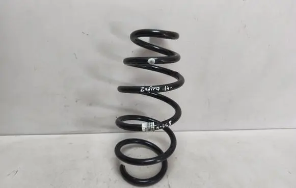 Opel Zafira C Front coil spring 