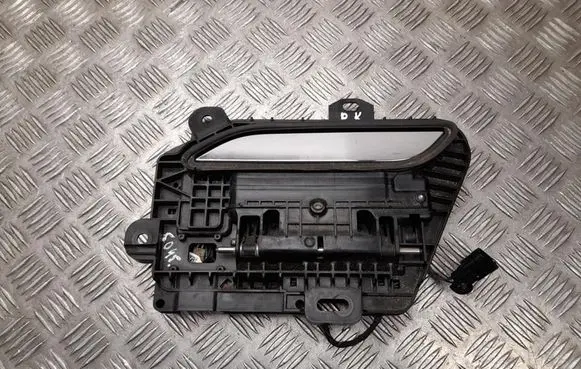 Tesla Model S Front door exterior handle 107188000A