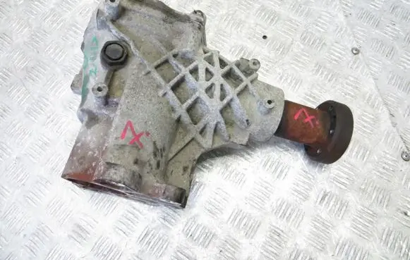 Volvo XC60 Gearbox transfer box case 31437651
