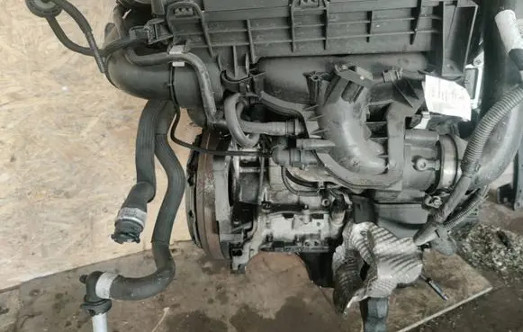 Peugeot RCZ Engine EP6CDT 5FV