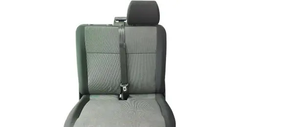Volkswagen Transporter - Caravelle T6 Front double seat 7E2881681B