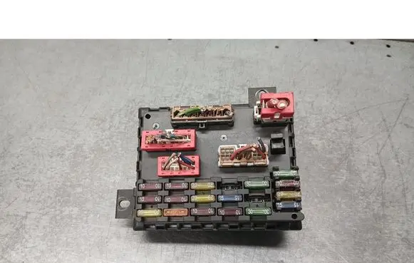 Alfa Romeo 156 Central body control module 60679160