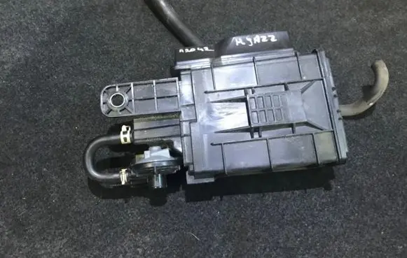 Honda Jazz Active carbon filter fuel vapour canister 