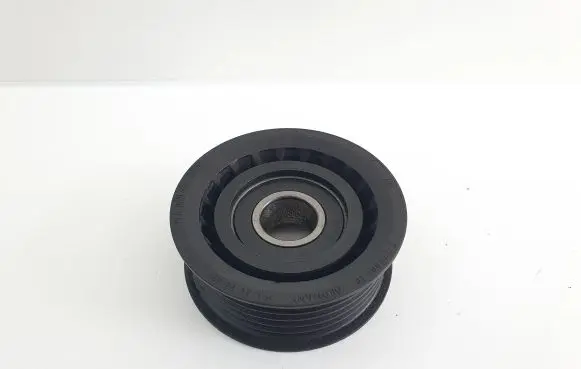 Mercedes-Benz E W211 Alternator belt tensioner pulley A0002020019 F22580710