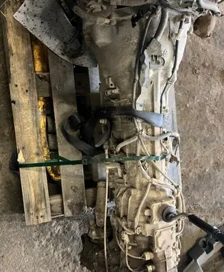 Toyota Hilux (AN10, AN20, AN30) Automatic gearbox 15ht 128832 71190