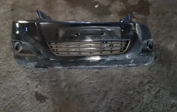 Mazda 3 I Front bumper