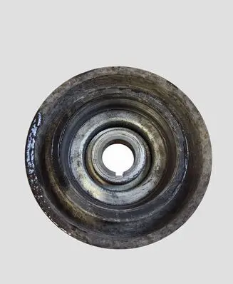 Citroen C5 Crankshaft pulley