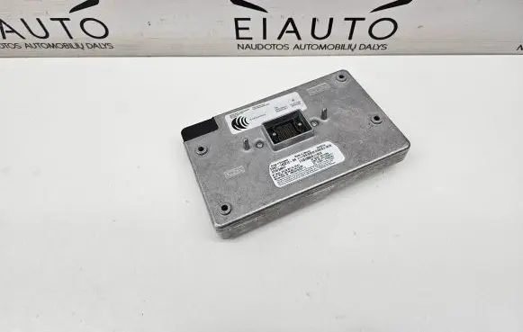 Ford Fusion II Video control module DS7T14F239BS XT475MFF EA5T14D212BA