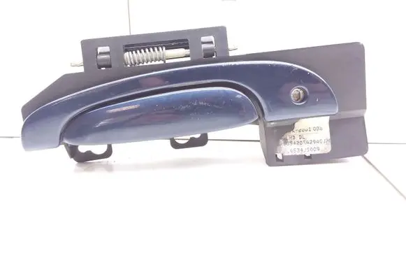 Jaguar S-Type Front door exterior handle XR8322401