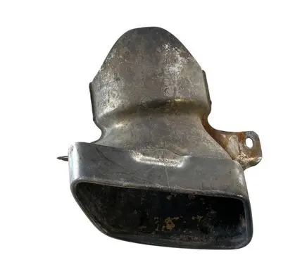 Mercedes-Benz CLS C218 X218 Muffler ending A2124901027