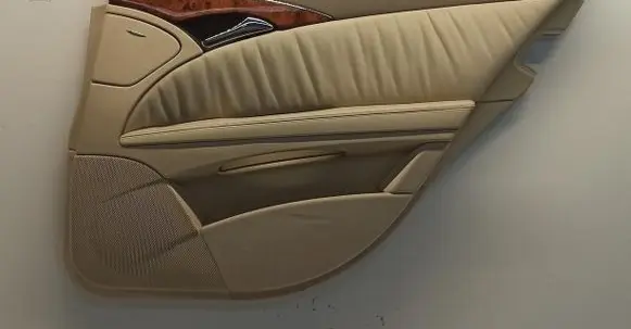 Mercedes-Benz E AMG W211 Rear door card panel trim W2117307063