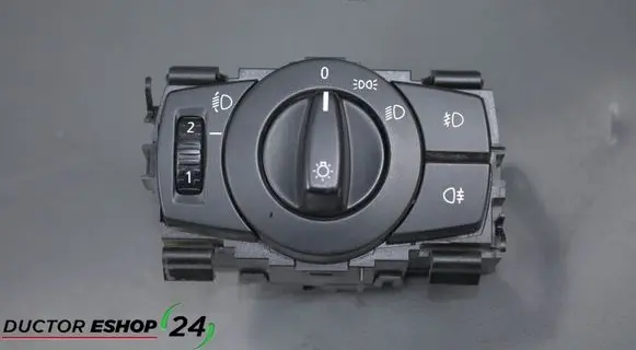 BMW 1 E81 E87 Light switch 6932794