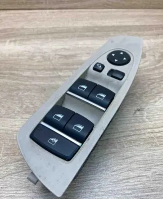 BMW 7 F01 F02 F03 F04 Electric window control switch 9163614