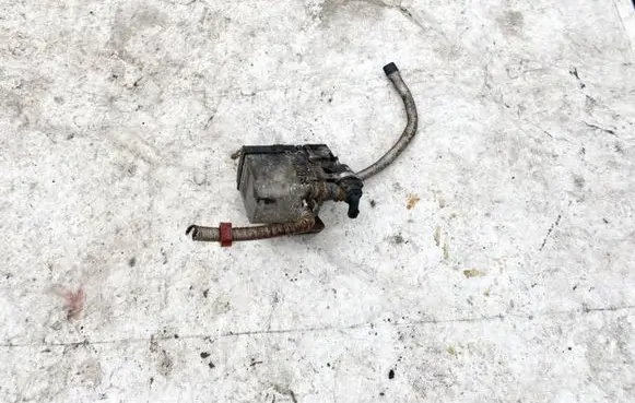 Land Rover Freelander Auxiliary pre-heater (Webasto) 89244A