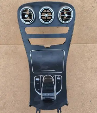Mercedes-Benz C W205 Head unit multimedia control A2059005915 A2056800210