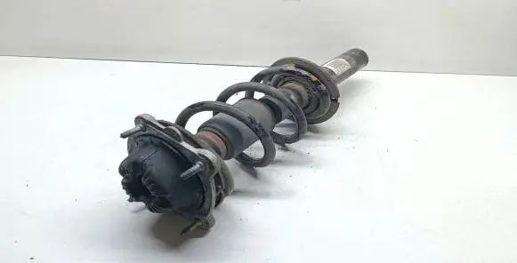 Audi A6 S6 C7 4G Front shock absorber with coil spring 4G0031D