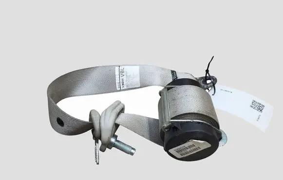 Nissan Leaf I (ZE0) Rear seatbelt 623659100B 6236583X6B