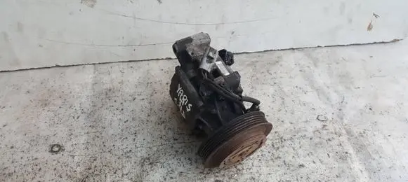 Toyota Yaris Air conditioning (A/C) compressor (pump) 4472206534
