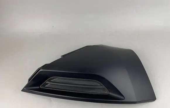 Seat Ateca Front bumper corner part panel trim 575807514