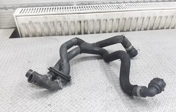 Seat Exeo (3R) Engine coolant pipe/hose 3R2819350A