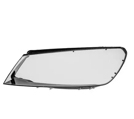 Volkswagen Touareg II Headlight lense 7P1941751B