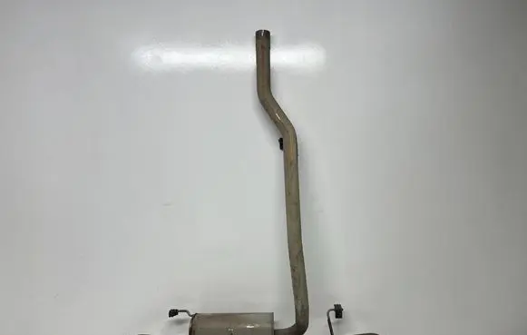 Alfa Romeo Stelvio Rear muffler/silencer tail pipe S148606