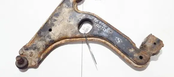 Opel Astra G Front lower control arm/wishbone 90498740