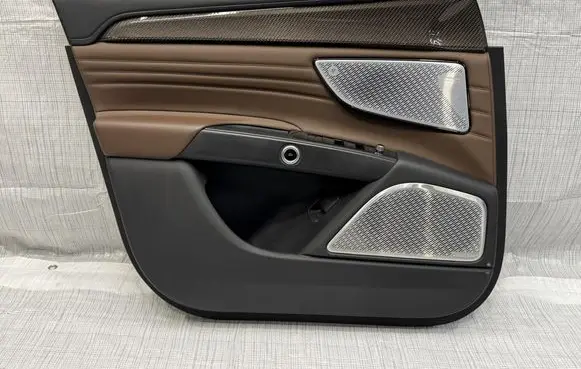 Maserati Grecale Front door card panel trim 06702637230