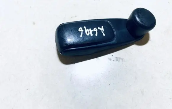 Citroen C4 I Front door window winding handle 9653797777