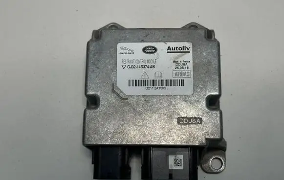 Land Rover Range Rover Evoque L538 Airbag control unit/module GJ3214D374AB