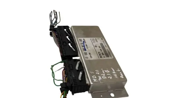 Mercedes-Benz E W211 ESP (stability system) control unit 0325456532 0265109511 DKE725024020