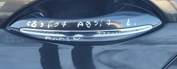 BMW 5 GT F07 Other exterior part 