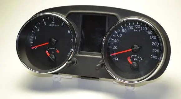 Nissan Qashqai+2 Speedometer (instrument cluster) 24810BR00C BR0C0AE0711328