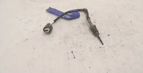 BMW 5 E60 E61 Exhaust gas temperature sensor 9684051