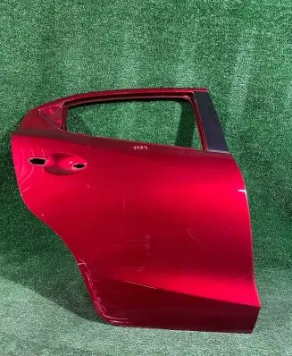 Mazda 2 Rear door