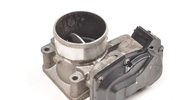 KIA Sorento Electric throttle body valve 351002F000