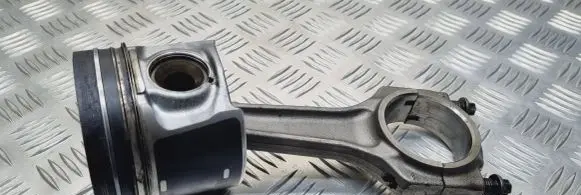 Chrysler Grand Voyager IV Piston with connecting rod 2087F