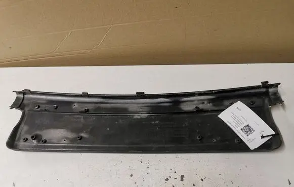 BMW 3 E46 Number Plate Surrounds Holder Frame HFBM11006L1 11006 HFBM11006