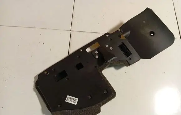 Citroen C4 Grand Picasso Cabin air duct channel 9654111077
