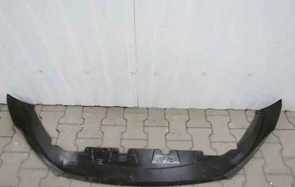 Front bumper lip