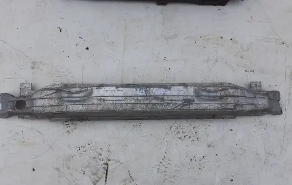 Audi A6 S6 C6 4F Front bumper cross member 4F0807111
