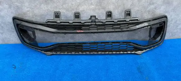 Volkswagen Up Front bumper lower grill 1S0853677F