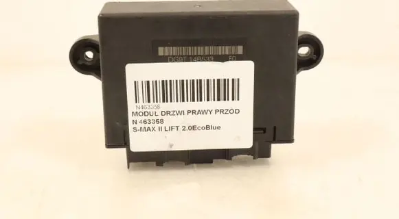 Ford S-MAX Door control unit/module DG9T14B533ED