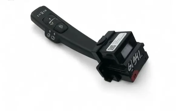 Wiper control stalk