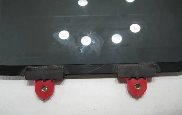 Mitsubishi Outlander Rear side window 43R007953 DOT20