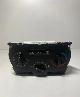Peugeot 307 Climate control unit 593240000 5932400 1848819141