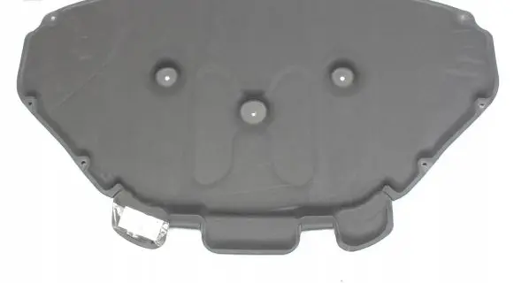 BMW 7 G70 Engine bonnet/hood sound/heat insulation 9423327