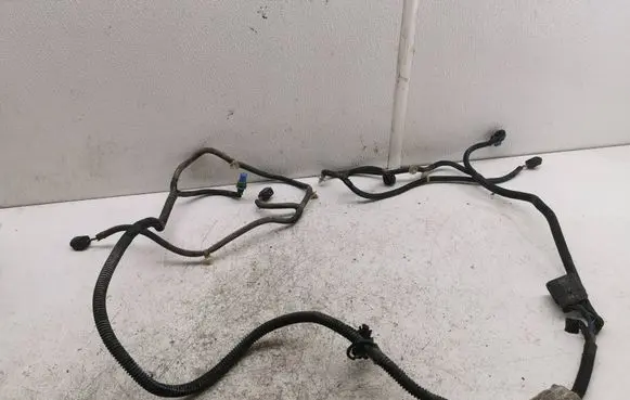 Opel Vectra C Parking sensor (PDC) wiring loom 24419045