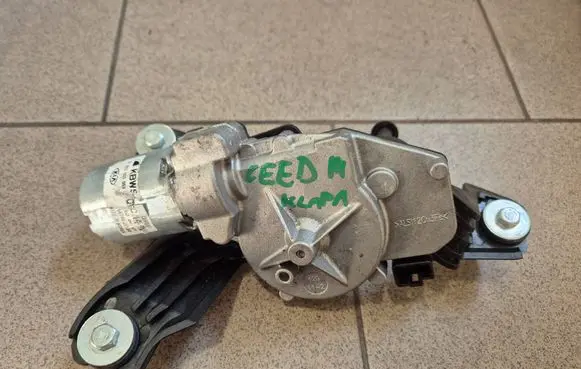 KIA Ceed Rear window wiper motor 98700J7000