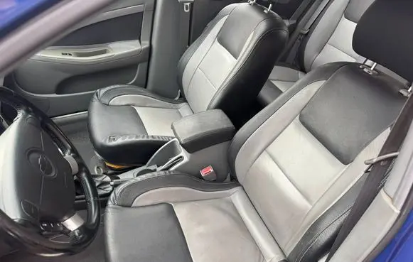 Chevrolet Lacetti Seat set 